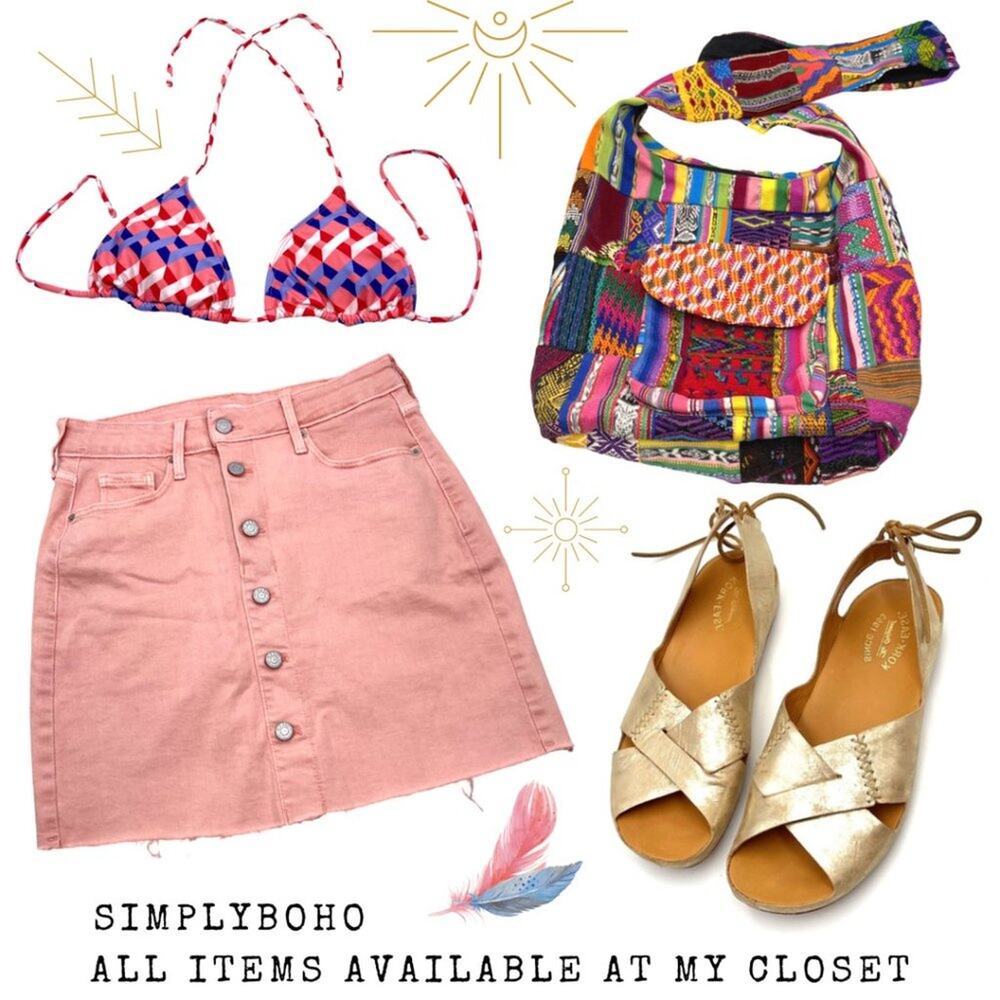 SUMMER - SWIMWEAR - SANDALS - BAG --- > COMING SOON
